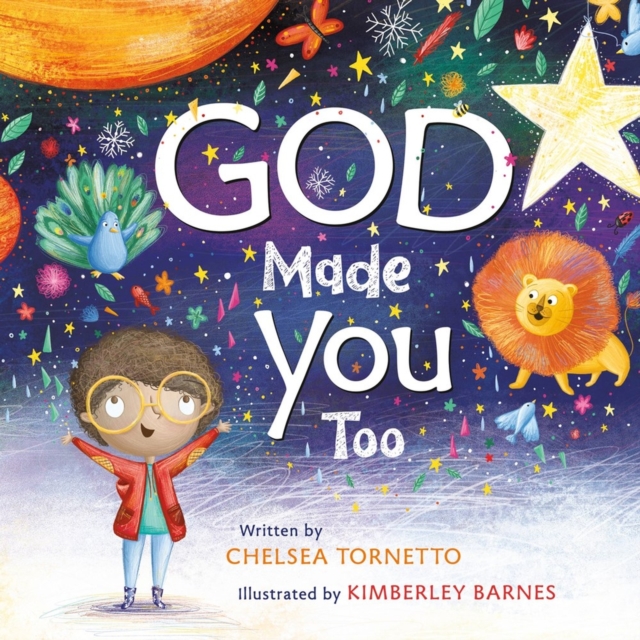 God Made You Too, Board book Book