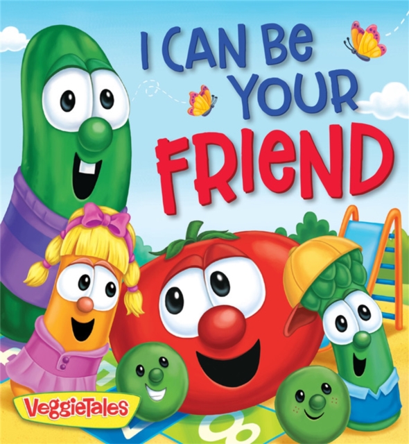 I Can Be Your Friend, Hardback Book