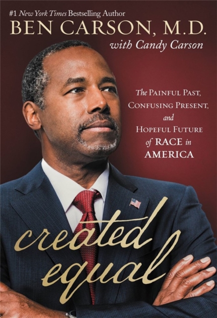Created Equal : The Painful Past, Confusing Present, and Hopeful Future of Race in America, Hardback Book