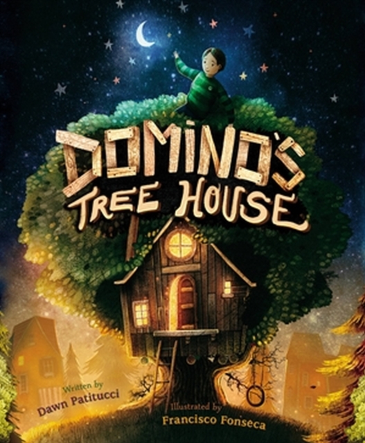 Domino's Tree House, Hardback Book