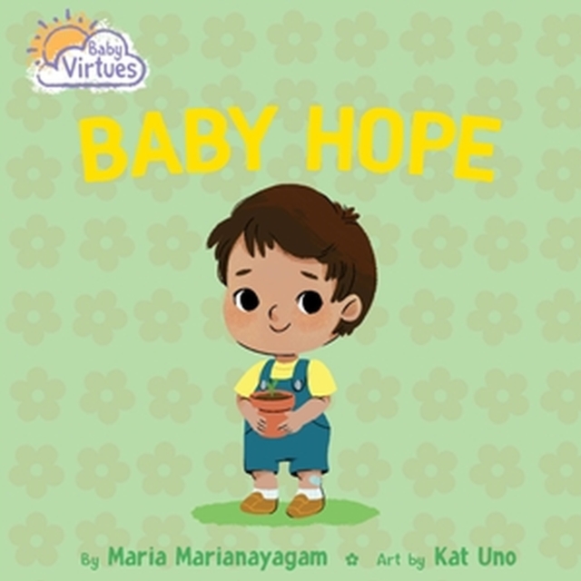 Baby Hope, Board book Book