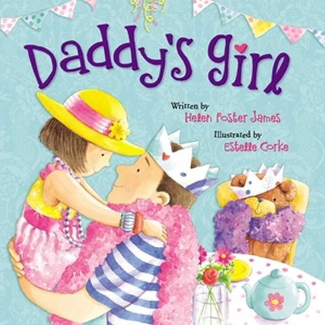 Daddy's Girl, Board book Book