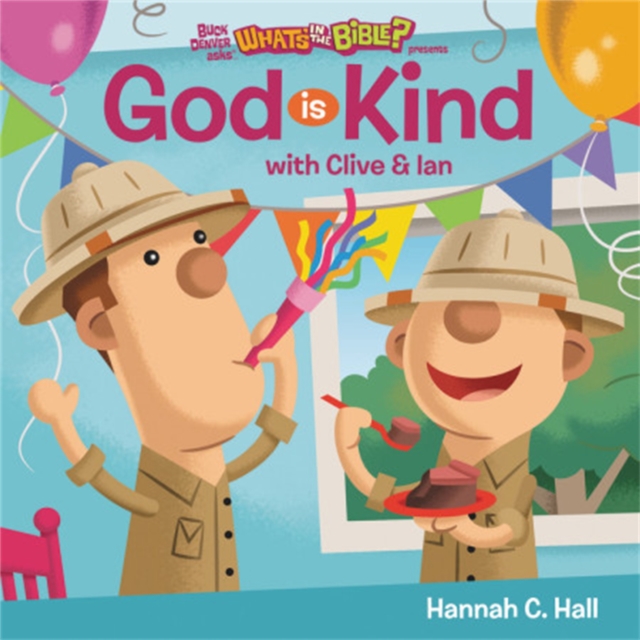 God Is Kind, Hardback Book