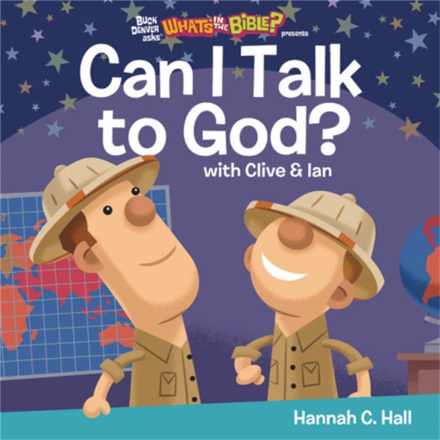 Can I Talk to God?, Hardback Book