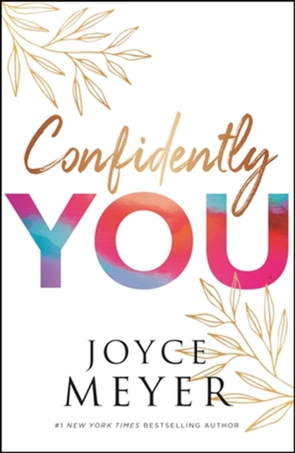 Confidently You, Hardback Book