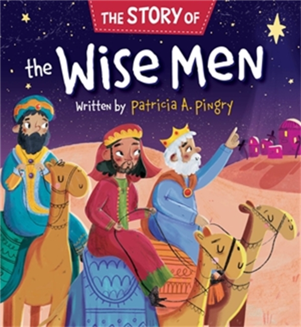 The Story of the Wise Men, Hardback Book