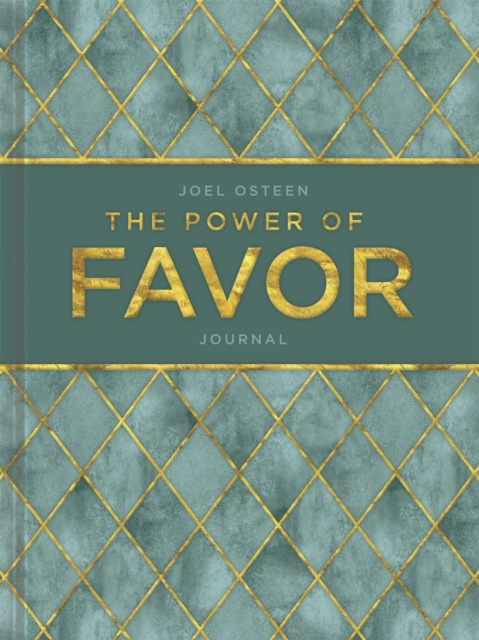 The Power of Favor Hardcover Journal : Journal, Hardback Book