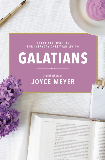 Galatians : A Biblical Study, Paperback / softback Book