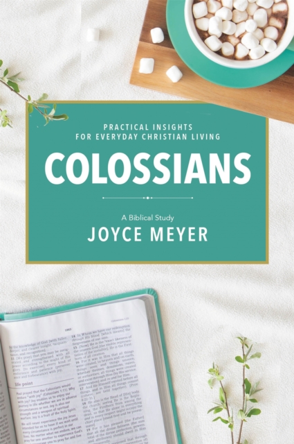 Colossians : A Biblical Study, Paperback / softback Book