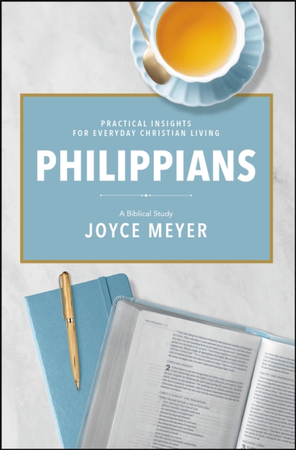 Philippians : A Biblical Study, Hardback Book