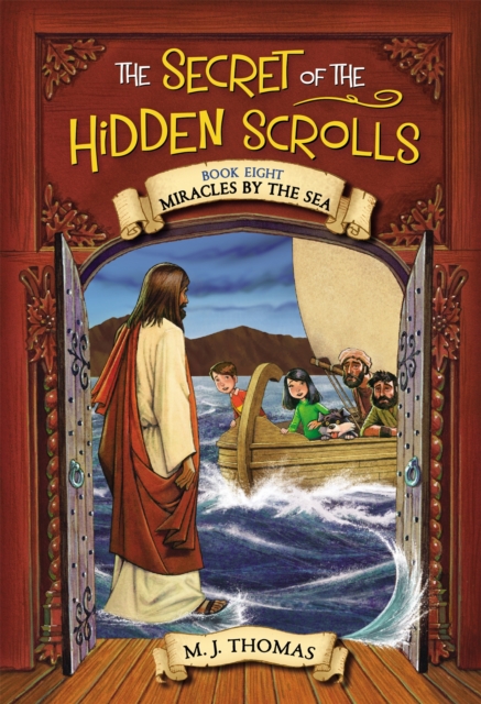 The Secret of the Hidden Scrolls, Book 8, Paperback / softback Book