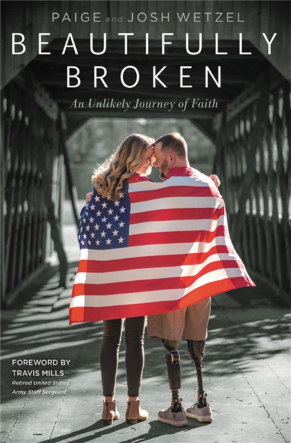 Beautifully Broken : An Unlikely Journey of Faith, Paperback / softback Book