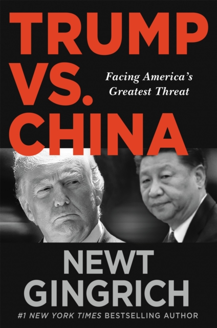 America's Greatest Challenge : Confronting the Chinese Communist Party, Paperback / softback Book