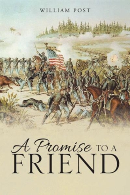 A Promise to a Friend, Paperback / softback Book