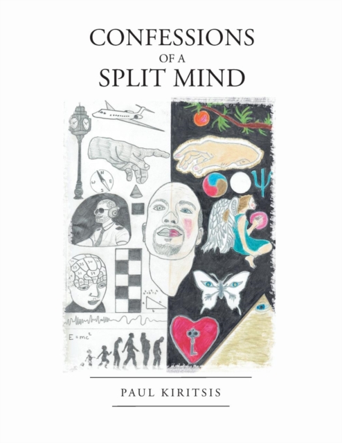 Confessions of a Split Mind, Paperback / softback Book
