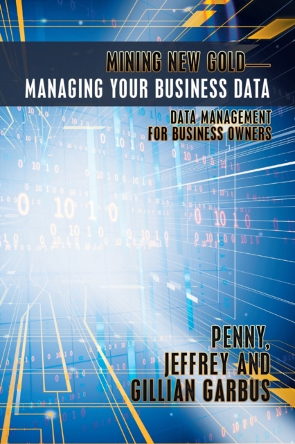 Mining New Gold-Managing Your Business Data : Data Management for Business Owners, Paperback / softback Book