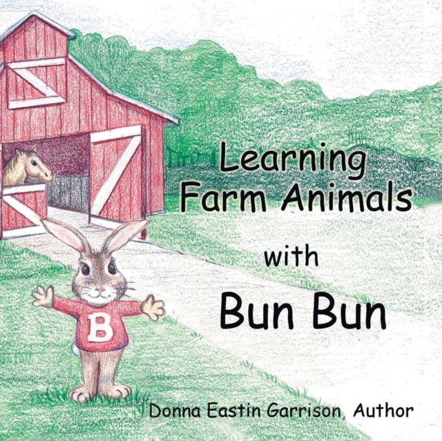 Learning Farm Animals with Bun Bun, Paperback / softback Book