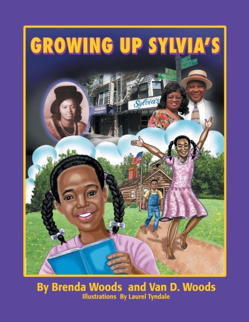Growing Up Sylvia's, Paperback / softback Book