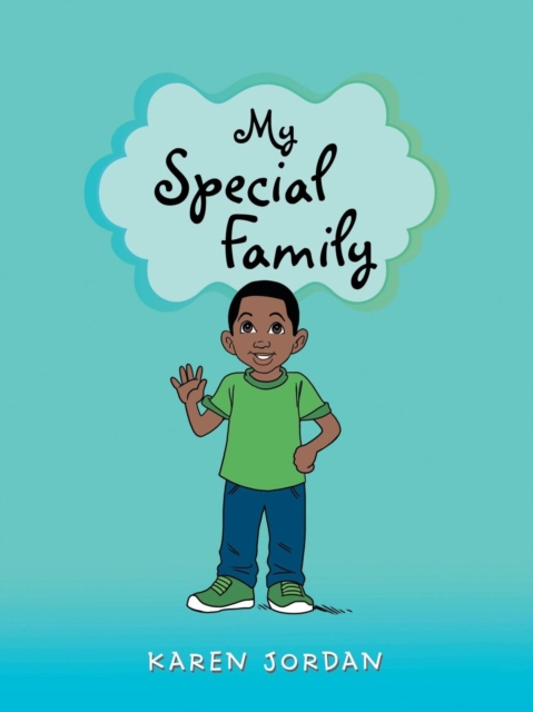 My Special Family, Paperback / softback Book