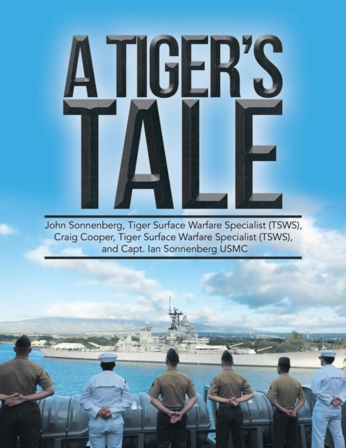 A Tiger's Tale, Paperback / softback Book