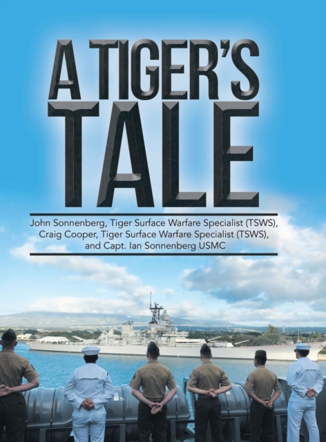 A Tiger'S Tale, Hardback Book
