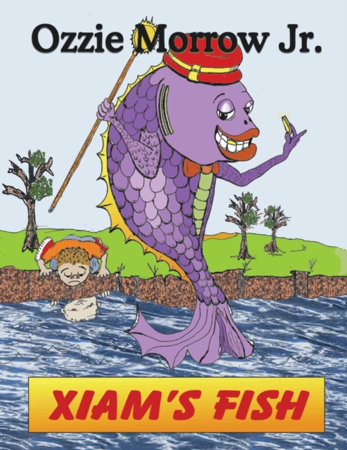 Xiam's Fish, Paperback / softback Book