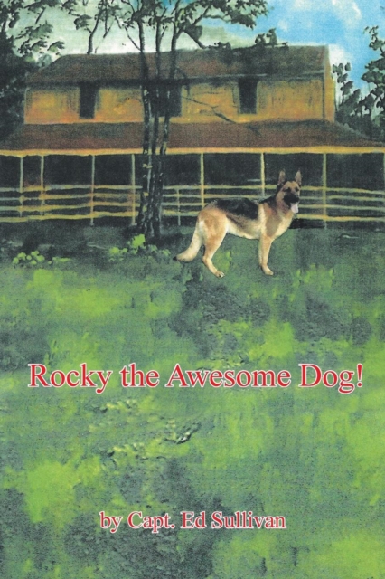 Rocky the Awesome Dog!, Paperback / softback Book