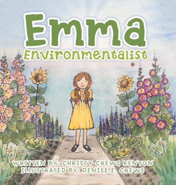 Emma Environmentalist, Hardback Book