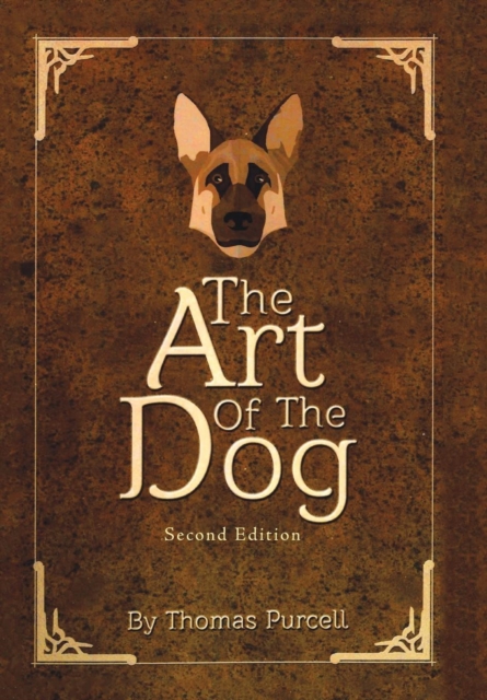 The Art of the Dog, Hardback Book