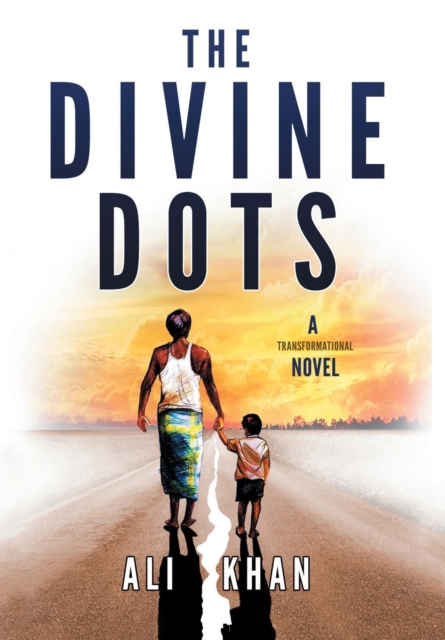 The Divine Dots, Hardback Book