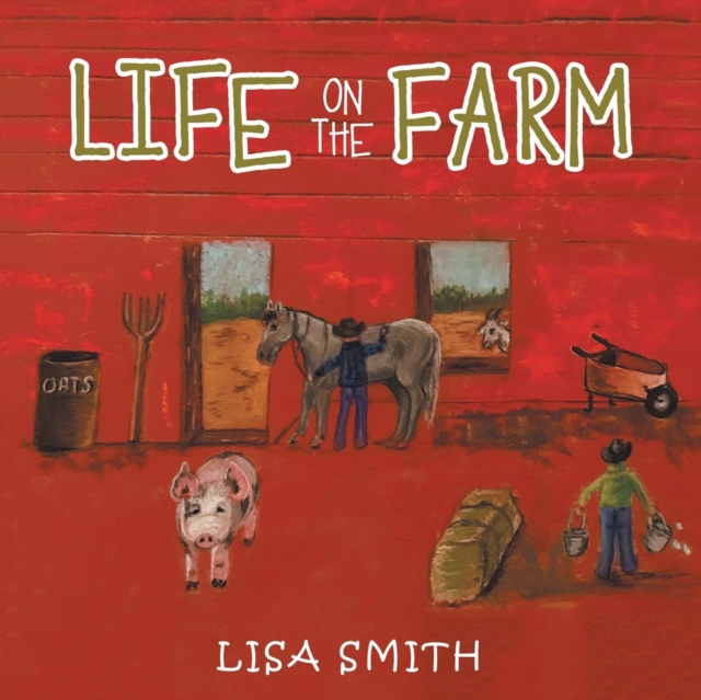 Life on the Farm, Paperback / softback Book