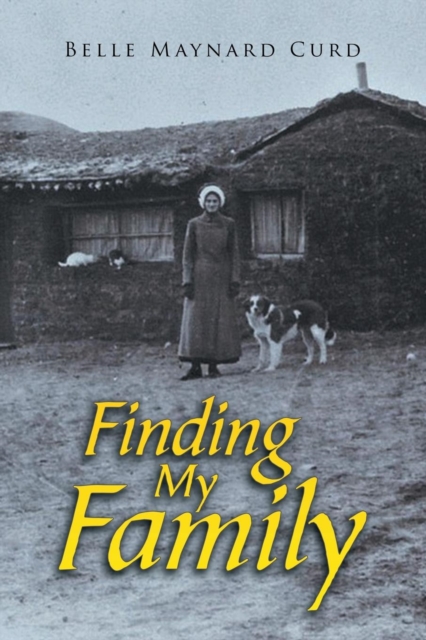 Finding My Family, Paperback / softback Book
