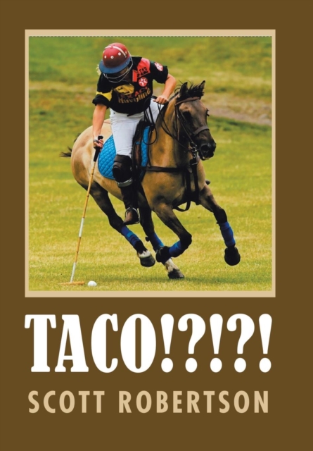 Taco!?!?!, Hardback Book