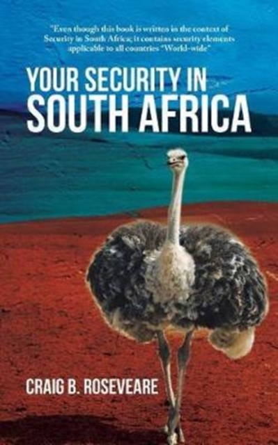 Your Security in South Africa, Paperback / softback Book