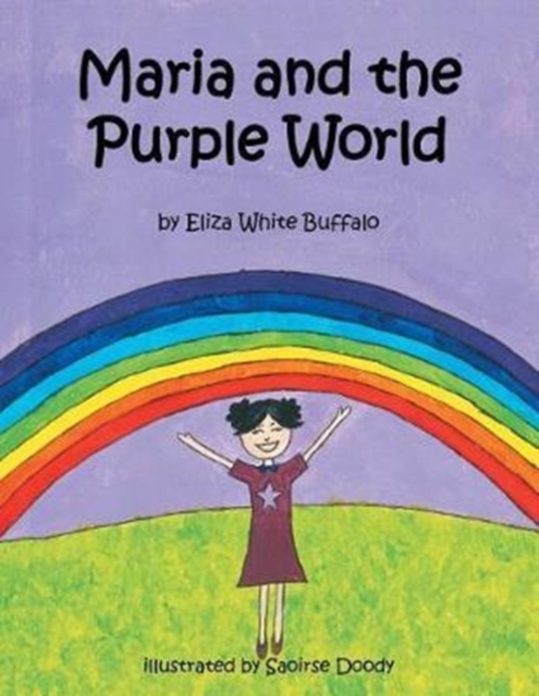 Maria and the Purple World, Paperback / softback Book