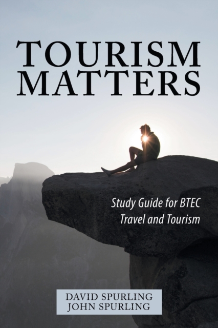 Tourism Matters : Study Guide for Btec Travel and Tourism, Paperback / softback Book