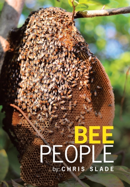 Bee People, Hardback Book