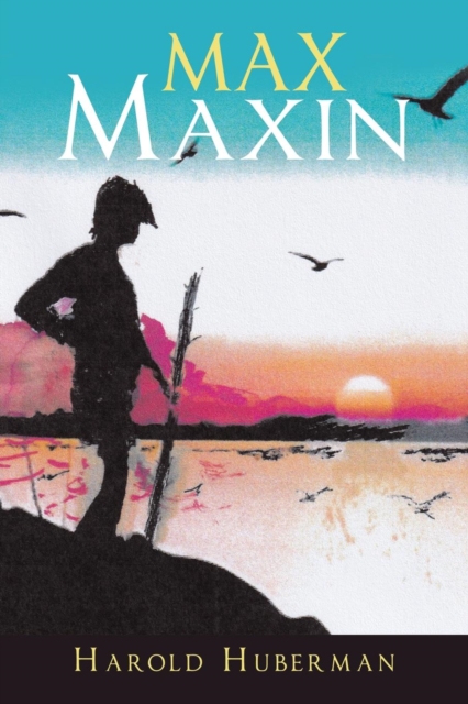 Max Maxin, Paperback / softback Book