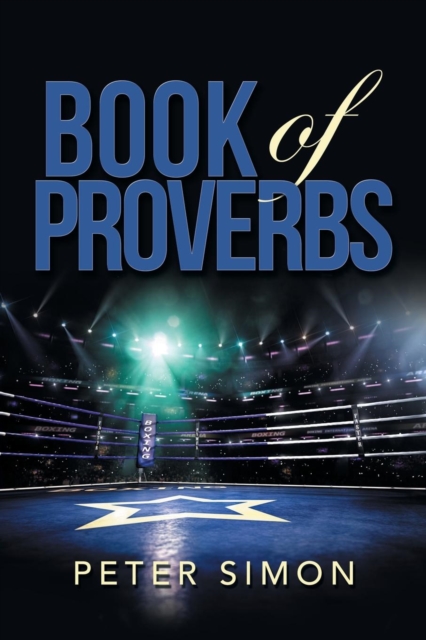 Book of Proverbs, Paperback / softback Book