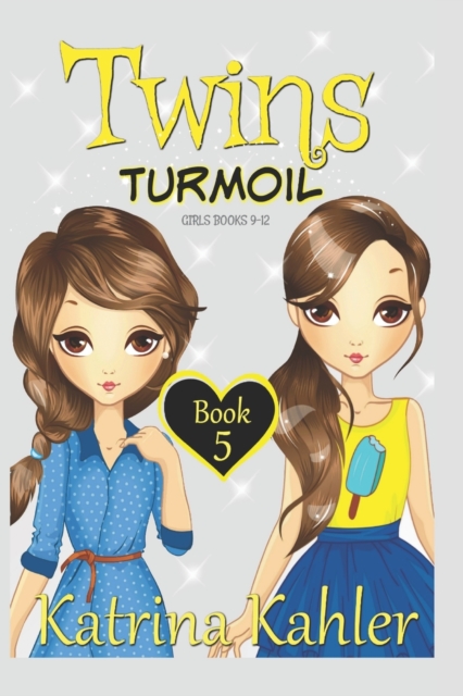Twins : Book 5: Turmoil - Girls Books 9-12, Paperback / softback Book
