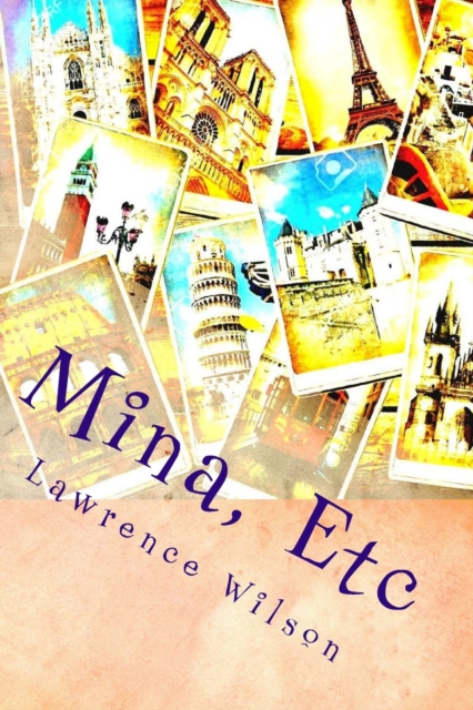Mina, Etc, Paperback / softback Book