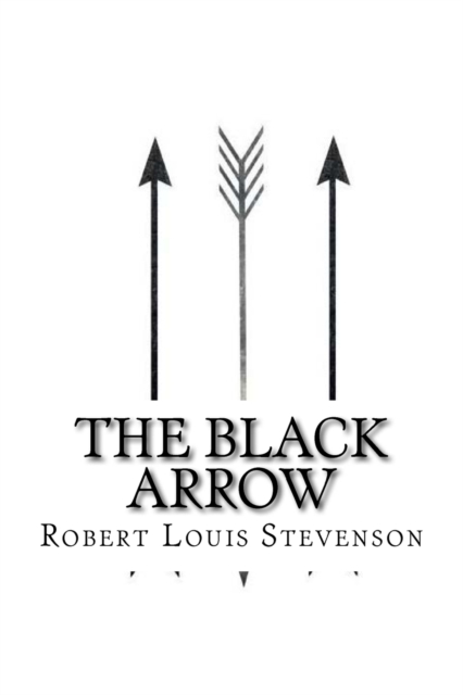 The black arrow, Paperback / softback Book