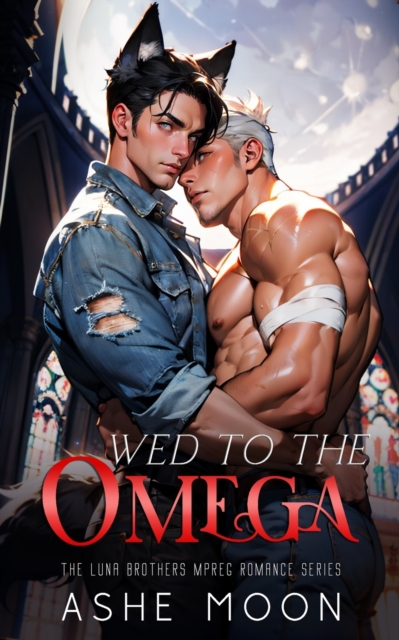 Wed to the Omega, Paperback / softback Book