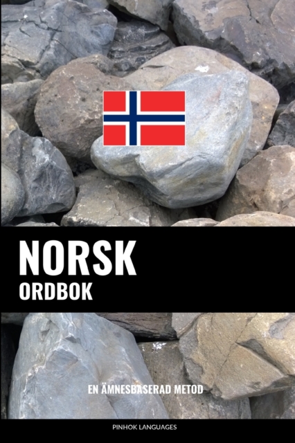 Norsk ordbok : En amnesbaserad metod, Paperback / softback Book