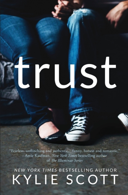 Trust, Paperback / softback Book