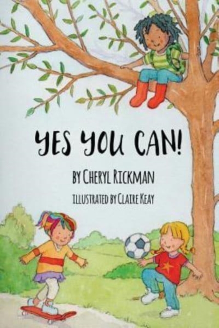 Yes You Can!, Paperback / softback Book