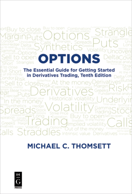 Options : The Essential Guide for Getting Started in Derivatives Trading, Tenth Edition, PDF eBook