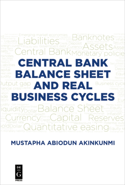 Central Bank Balance Sheet and Real Business Cycles, PDF eBook