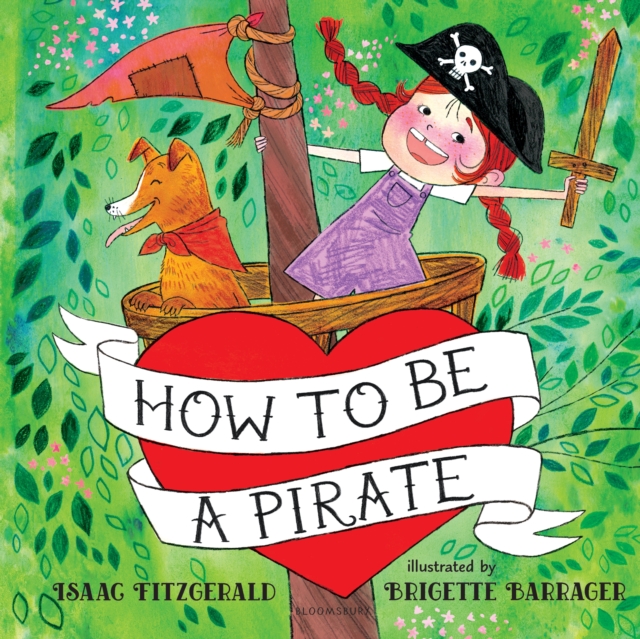 How to Be a Pirate, EPUB eBook