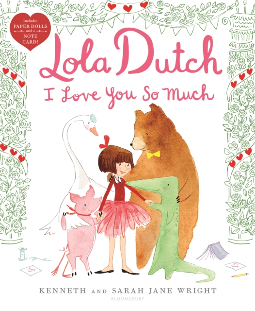Lola Dutch I Love You So Much, EPUB eBook